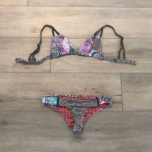 Maaji reversible bikini